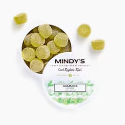 Cool Key Lime Kiwi Gummies 100mg 20-pack Cool Key Lime Kiwi Gummies 100mg 20-pack
