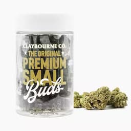 Banana Sherbet (14g) - Small Buds Banana Sherbet (14g) - Small Buds