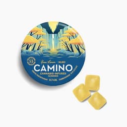 Camino Yuzu Lemon "Balance" Gummies Camino Yuzu Lemon "Balance" Gummies