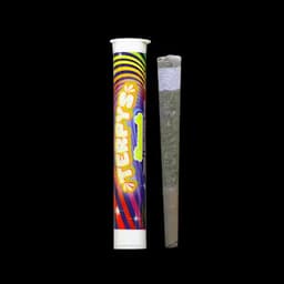 Creme De Canna - Terpys - Infused Pre Roll - Limoncello - 1g Creme De Canna - Terpys - Infused Pre Roll - Limoncello - 1g