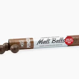 Dark Chocolate Mocha Malt Balls Dark Chocolate Mocha Malt Balls