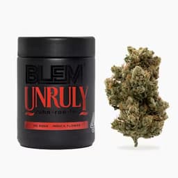 BLEM UNRULY OG 3.5g BLEM UNRULY OG 3.5g