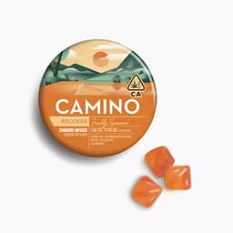 Camino Freshly Squeezed "Recover" CBG Gummies Camino Freshly Squeezed "Recover" CBG Gummies