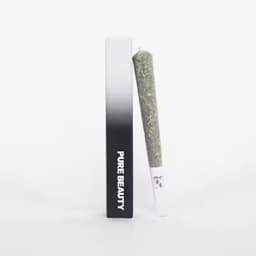 Hybrid | Infused Solventless 1g Pre-Roll | Indoor Cannabis Flower Hybrid | Infused Solventless 1g Pre-Roll | Indoor Cannabis Flower