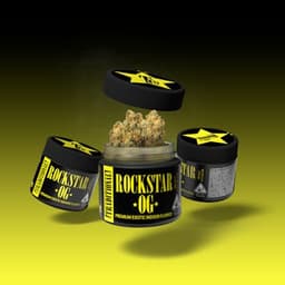 Traditional - Rockstar OG 3.5g Traditional - Rockstar OG 3.5g