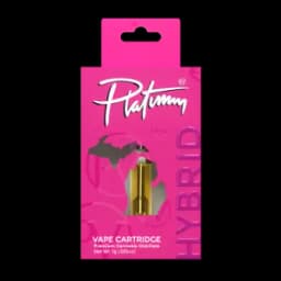 Platinum Vape - Banana Candy (Hybrid) 1g cartridge Platinum Vape - Banana Candy (Hybrid) 1g cartridge
