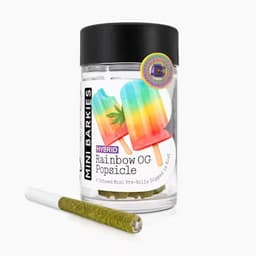 Rainbow OG Popsicle Mini Barkie's Rainbow OG Popsicle Mini Barkie's