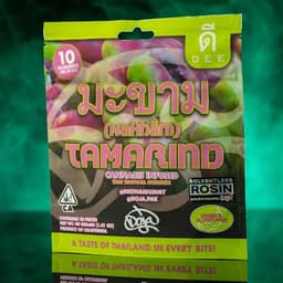 Dee Thai x Doja Pak | Tamarind | Gummies Dee Thai x Doja Pak | Tamarind | Gummies