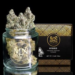 Silver Iris OG Silver Iris OG