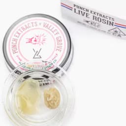 Pink Cutiezz Tier 1 Live Rosin Half & Half (1g) Pink Cutiezz Tier 1 Live Rosin Half & Half (1g)