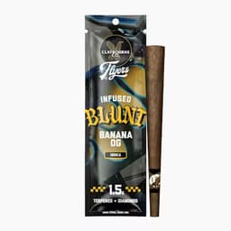 Banana OG (1.5g) - Flyers Infused Blunt Banana OG (1.5g) - Flyers Infused Blunt
