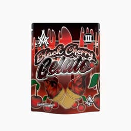 BLACK CHERRY GELATO AA MYLAR 3.5G BLACK CHERRY GELATO AA MYLAR 3.5G