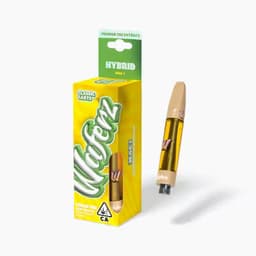 Waferz Classic Carts: Mac 1 (1g) Waferz Classic Carts: Mac 1 (1g)