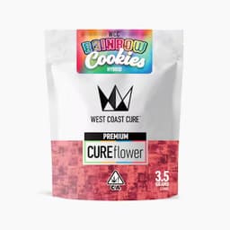 Rainbow Cookies - 3.5G Premium Flower Rainbow Cookies - 3.5G Premium Flower