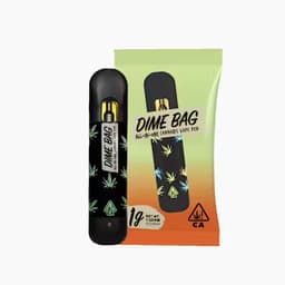 Dime Bag | Pear Herer Sativa AIO Cartridge (1g) Dime Bag | Pear Herer Sativa AIO Cartridge (1g)
