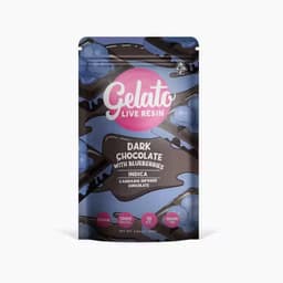 Dark Chocolate with Blueberries Chocolate Bar 100mg Dark Chocolate with Blueberries Chocolate Bar 100mg