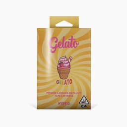 Cartridge | Gelato Sweet Tooth 1g Flavor Cart Cartridge | Gelato Sweet Tooth 1g Flavor Cart