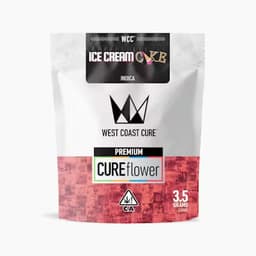 Ice Cream Cake - 3.5g Premium Flower Ice Cream Cake - 3.5g Premium Flower