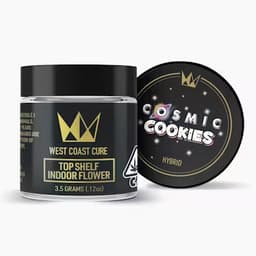 Cosmic Cookies - 3.5G Top Shelf Indoor Flower - Headstash Cosmic Cookies - 3.5G Top Shelf Indoor Flower - Headstash