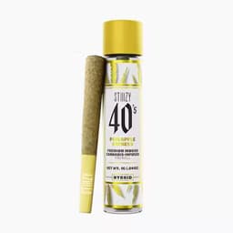 PINEAPPLE EXPRESS - 1G 40's Infused Preroll PINEAPPLE EXPRESS - 1G 40's Infused Preroll