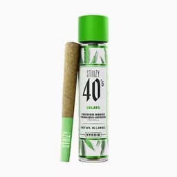 GELATO - 1G 40's Infused Preroll GELATO - 1G 40's Infused Preroll