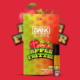 APPLE FRITTER - 1G PREMIUM VAPE CARTRIDGE APPLE FRITTER - 1G PREMIUM VAPE CARTRIDGE