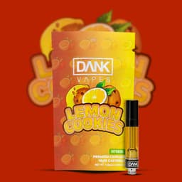 Lemon Cookies | Cartridge Lemon Cookies | Cartridge