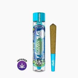 Jeeter Joint Infused - Blueberry Kush Jeeter Joint Infused - Blueberry Kush