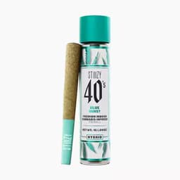 BLUE BURST - 1G 40's Infused Preroll BLUE BURST - 1G 40's Infused Preroll
