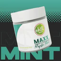 AU Chill: Majestic Mint Maxx THC: CBD 2.5OZ AU Chill: Majestic Mint Maxx THC: CBD 2.5OZ