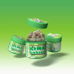 Traditional - Lime Caviar 3.5g Traditional - Lime Caviar 3.5g