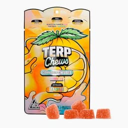 ABX - Tangie Terp Chews - 100mg ABX - Tangie Terp Chews - 100mg