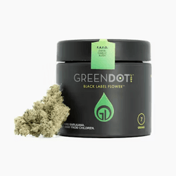 GDL Black Label Flower (3.5g) | F.A.F.O. GDL Black Label Flower (3.5g) | F.A.F.O.