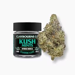 Kush Mints (1g) - Classic Cuts Kush Mints (1g) - Classic Cuts