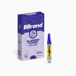 BBrand Blueberry Cookies 1g Vape Cart BBrand Blueberry Cookies 1g Vape Cart