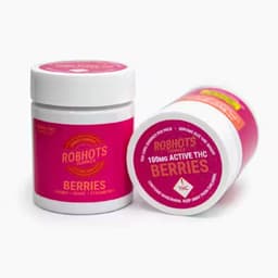 ROBHOTS Gummies | REC | Multipack 100mg, Ready Relief ROBHOTS Gummies | REC | Multipack 100mg, Ready Relief