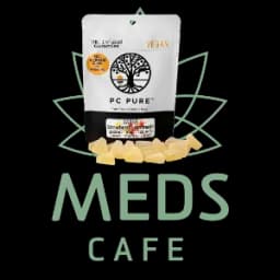 PC PURE | STRAWBERRY LEMONADE (HYBRID) | 200MG GUMMIES PC PURE | STRAWBERRY LEMONADE (HYBRID) | 200MG GUMMIES