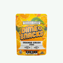 Orange Crush (H) (100mg) Orange Crush (H) (100mg)