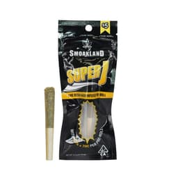 Banana Runtz - Super J (H) (0.5g) Banana Runtz - Super J (H) (0.5g)