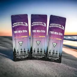 Northern Connections - 200mg THC Mix Stix - Strawberry Lemonade Northern Connections - 200mg THC Mix Stix - Strawberry Lemonade