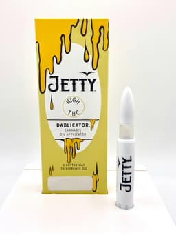 JETTY – DABLICATOR SOUR DIESEL SATIVA JETTY – DABLICATOR SOUR DIESEL SATIVA
