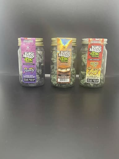 KOKO NUGS 500mg VALENTINE SALE KOKO NUGS 500mg VALENTINE SALE