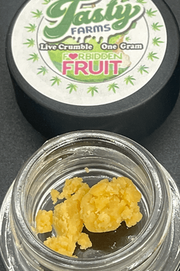 TASTY FARMS 1g Crumble New!! CA product TASTY FARMS 1g Crumble New!! CA product
