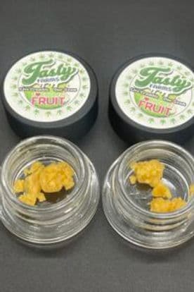 TASTY FARMS 1g Crumble New!! CA product TASTY FARMS 1g Crumble New!! CA product