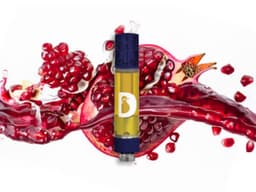 Pomegranate Passion Vape - Hybrid Pomegranate Passion Vape - Hybrid
