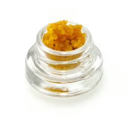 Spiked Flamingo x Pheno Exotic - White Pave Live Resin Crumble - 0.95g Spiked Flamingo x Pheno Exotic - White Pave Live Resin Crumble - 0.95g