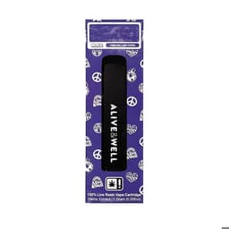 ALIVE & WELL - DISPOSABLE (CRAFT RESIN) - HYBRID - GOVERNMINT OASIS ALIVE & WELL - DISPOSABLE (CRAFT RESIN) - HYBRID - GOVERNMINT OASIS