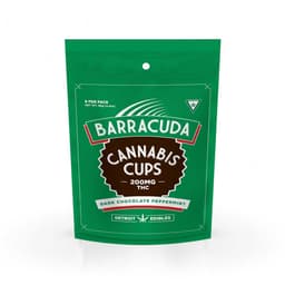 Barracuda Cannabis Cups – Peppermint Barracuda Cannabis Cups – Peppermint