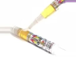 Valhalla Labs | Ragnor's Raspberry | 1G Distillate Brush Valhalla Labs | Ragnor's Raspberry | 1G Distillate Brush