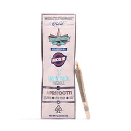 Apriscotti Moon Rock Pre-Roll | 1g Apriscotti Moon Rock Pre-Roll | 1g